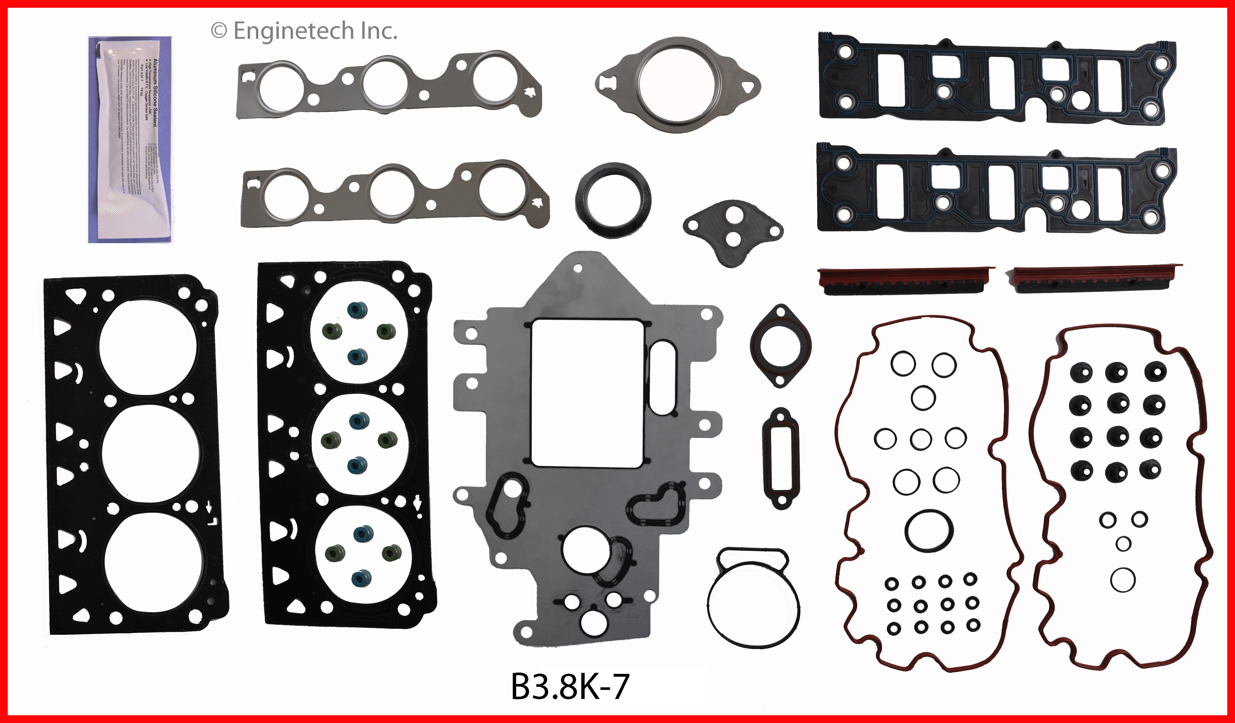 Engine Gasket Set