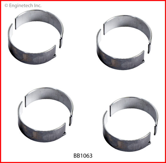 Engine Connecting Rod Bearing Set