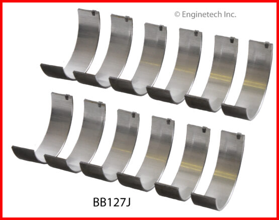 Engine Connecting Rod Bearing Set