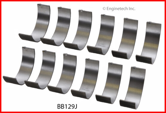 Engine Connecting Rod Bearing Set