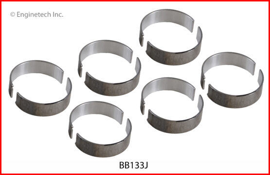 Engine Connecting Rod Bearing Set