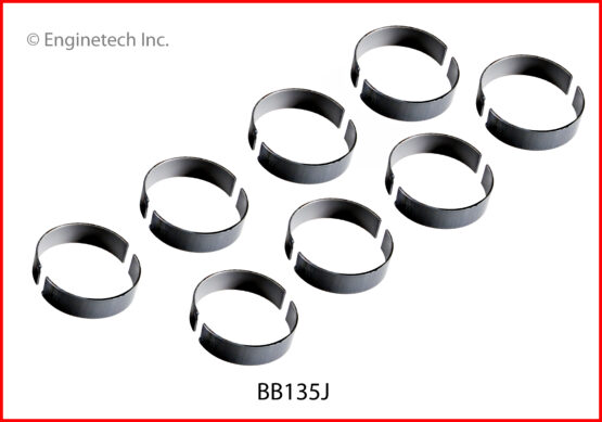 Engine Connecting Rod Bearing Set