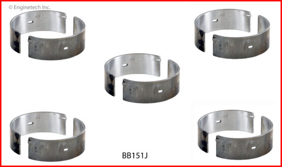 Engine Connecting Rod Bearing Set