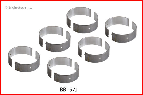 Engine Connecting Rod Bearing Set