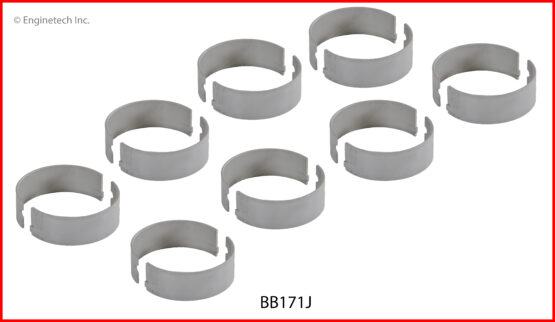 Engine Connecting Rod Bearing Set