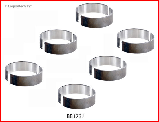 Engine Connecting Rod Bearing Set