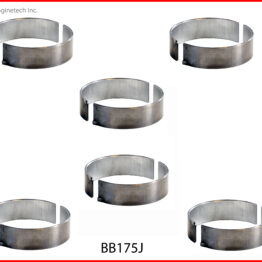 Engine Connecting Rod Bearing Set