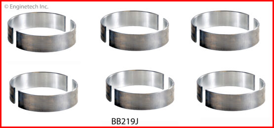 Engine Connecting Rod Bearing Set