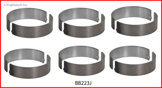 Engine Connecting Rod Bearing Set