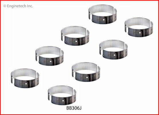 Engine Connecting Rod Bearing Set