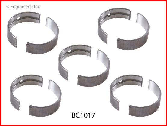 Engine Crankshaft Main Bearing Set