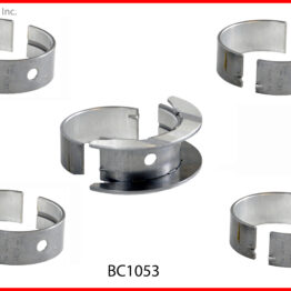 Engine Crankshaft Main Bearing Set