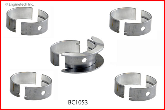 Engine Crankshaft Main Bearing Set