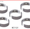 Engine Crankshaft Main Bearing Set