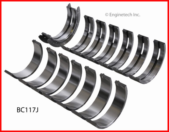 Engine Crankshaft Main Bearing Set