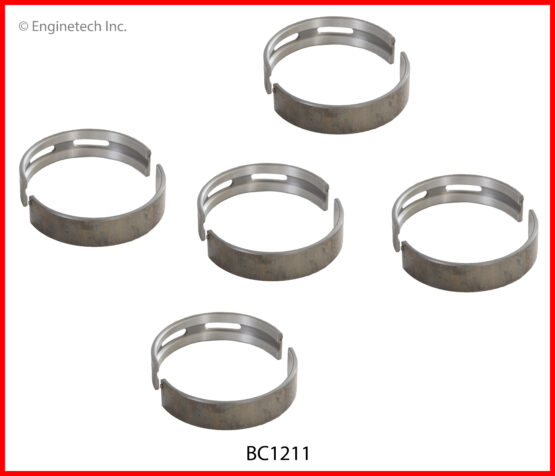 Engine Crankshaft Main Bearing Set