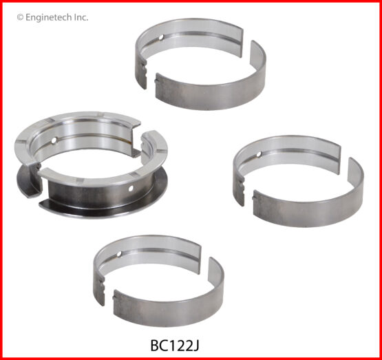 Engine Crankshaft Main Bearing Set