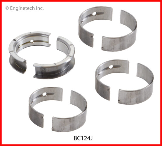 Engine Crankshaft Main Bearing Set