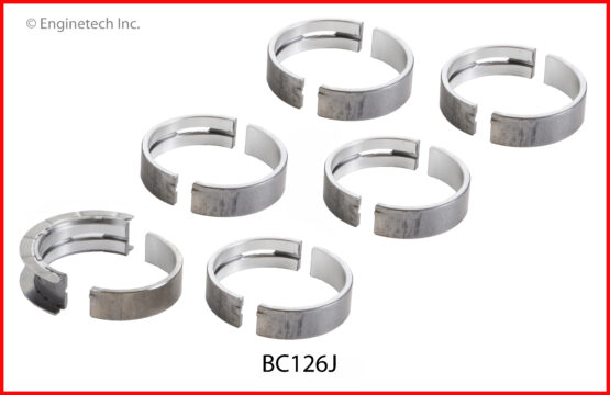 Engine Crankshaft Main Bearing Set