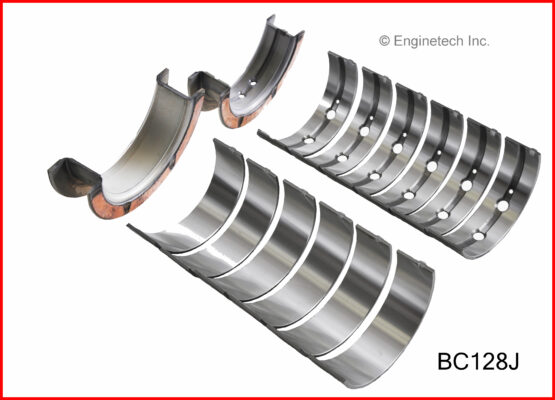 Engine Crankshaft Main Bearing Set