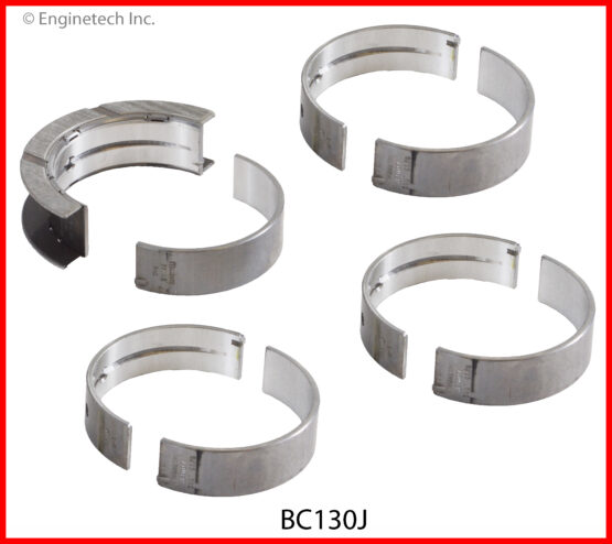 Engine Crankshaft Main Bearing Set