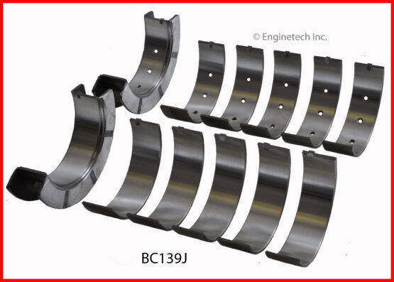 Engine Crankshaft Main Bearing Set