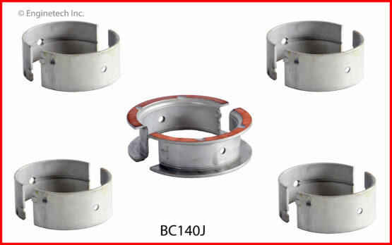 Engine Crankshaft Main Bearing Set