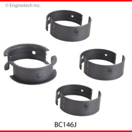 Engine Crankshaft Main Bearing Set