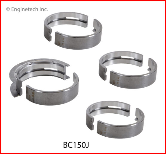 Engine Crankshaft Main Bearing Set