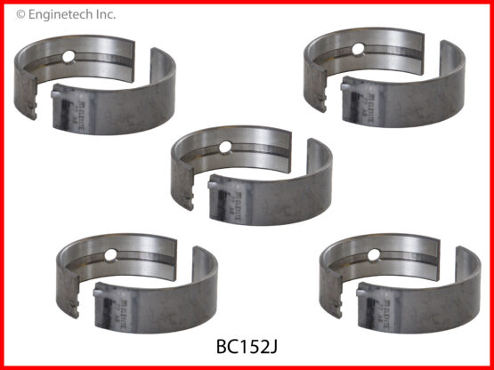 Engine Crankshaft Main Bearing Set