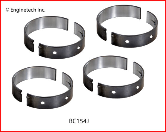 Engine Crankshaft Main Bearing Set