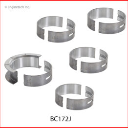 Engine Crankshaft Main Bearing Set