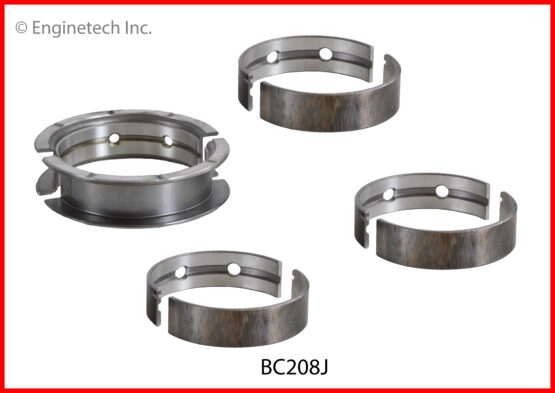 Engine Crankshaft Main Bearing Set