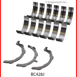 Engine Crankshaft Main Bearing Set