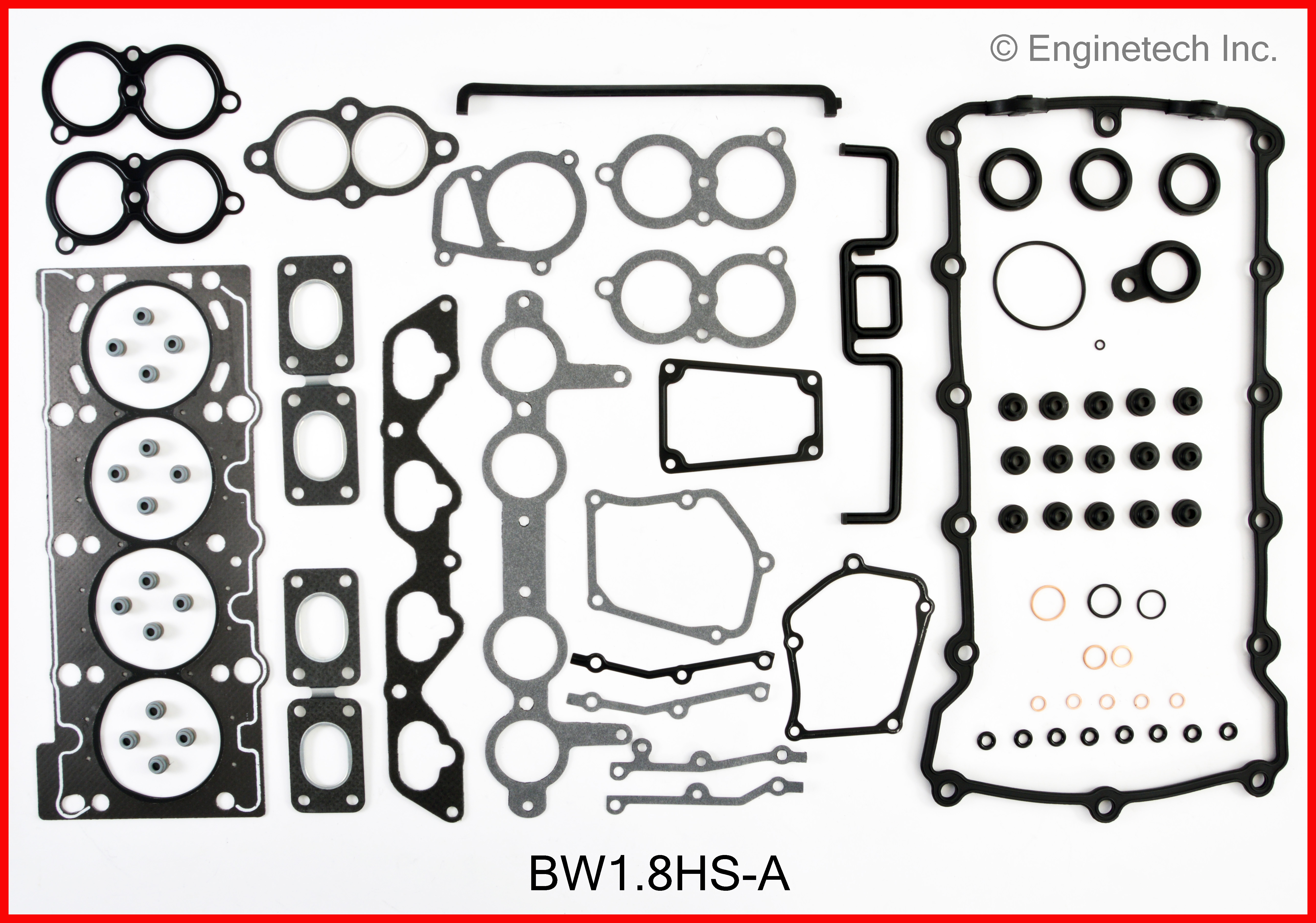 Engine Cylinder Head Gasket Set