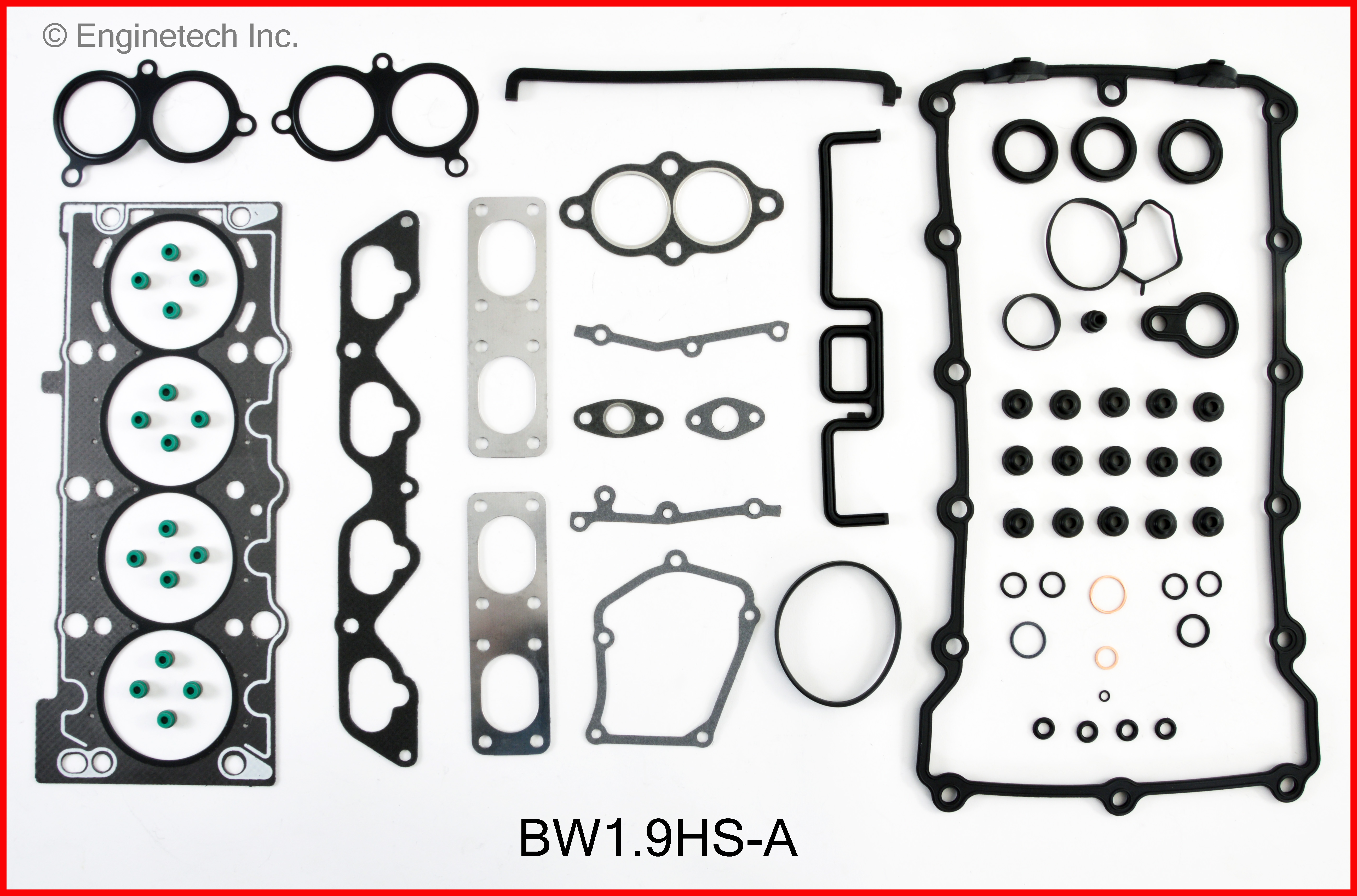 Engine Cylinder Head Gasket Set