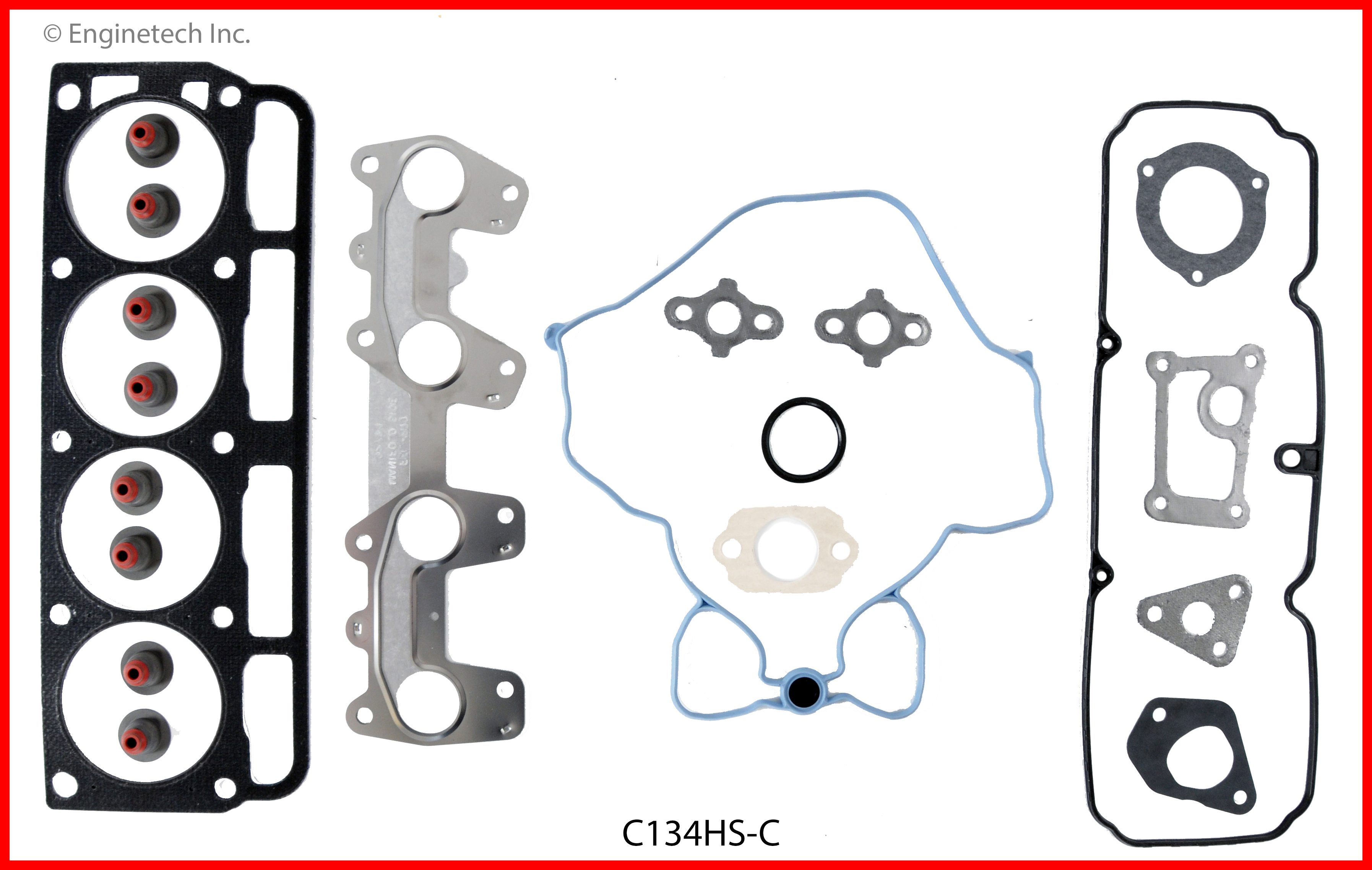 Engine Cylinder Head Gasket Set