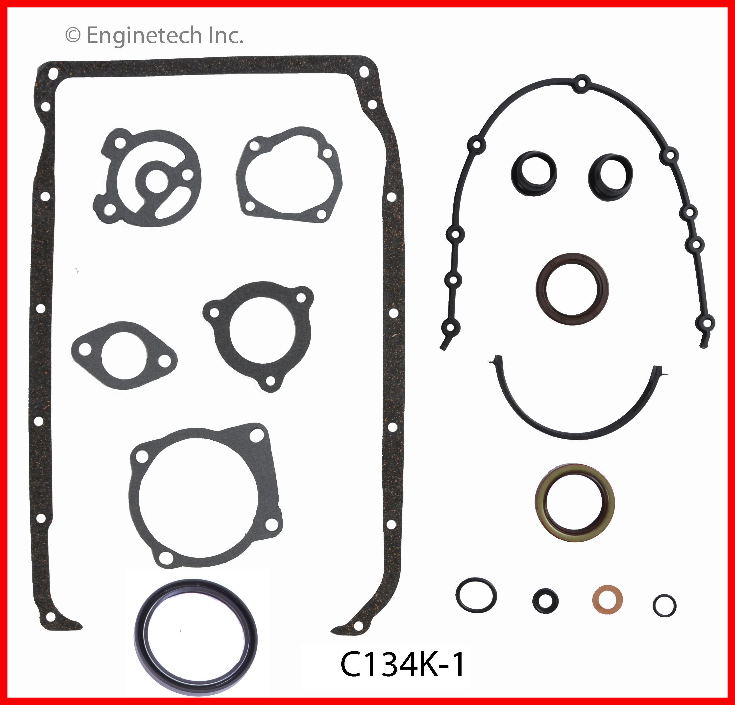 Engine Gasket Set