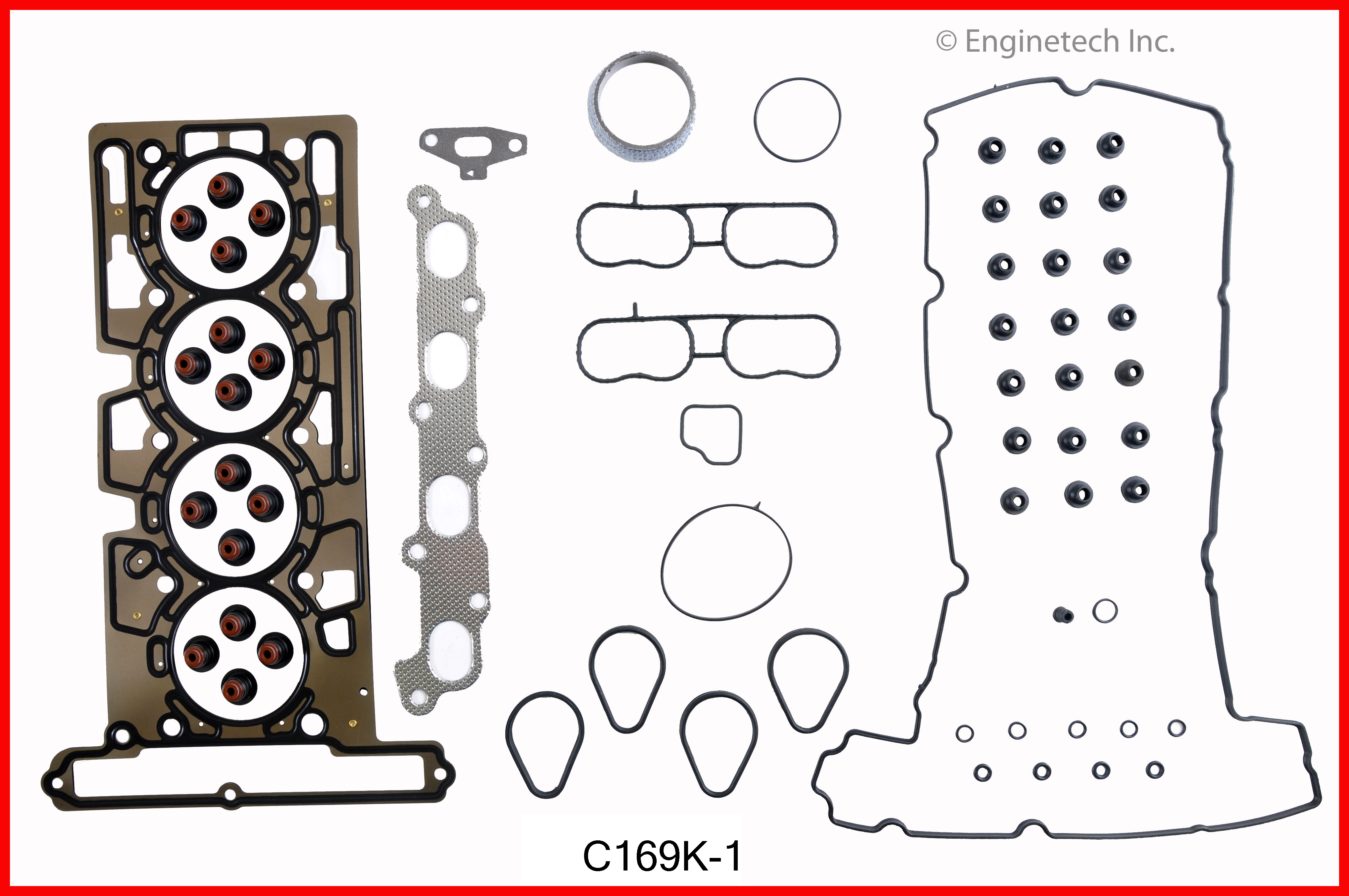 Engine Gasket Set