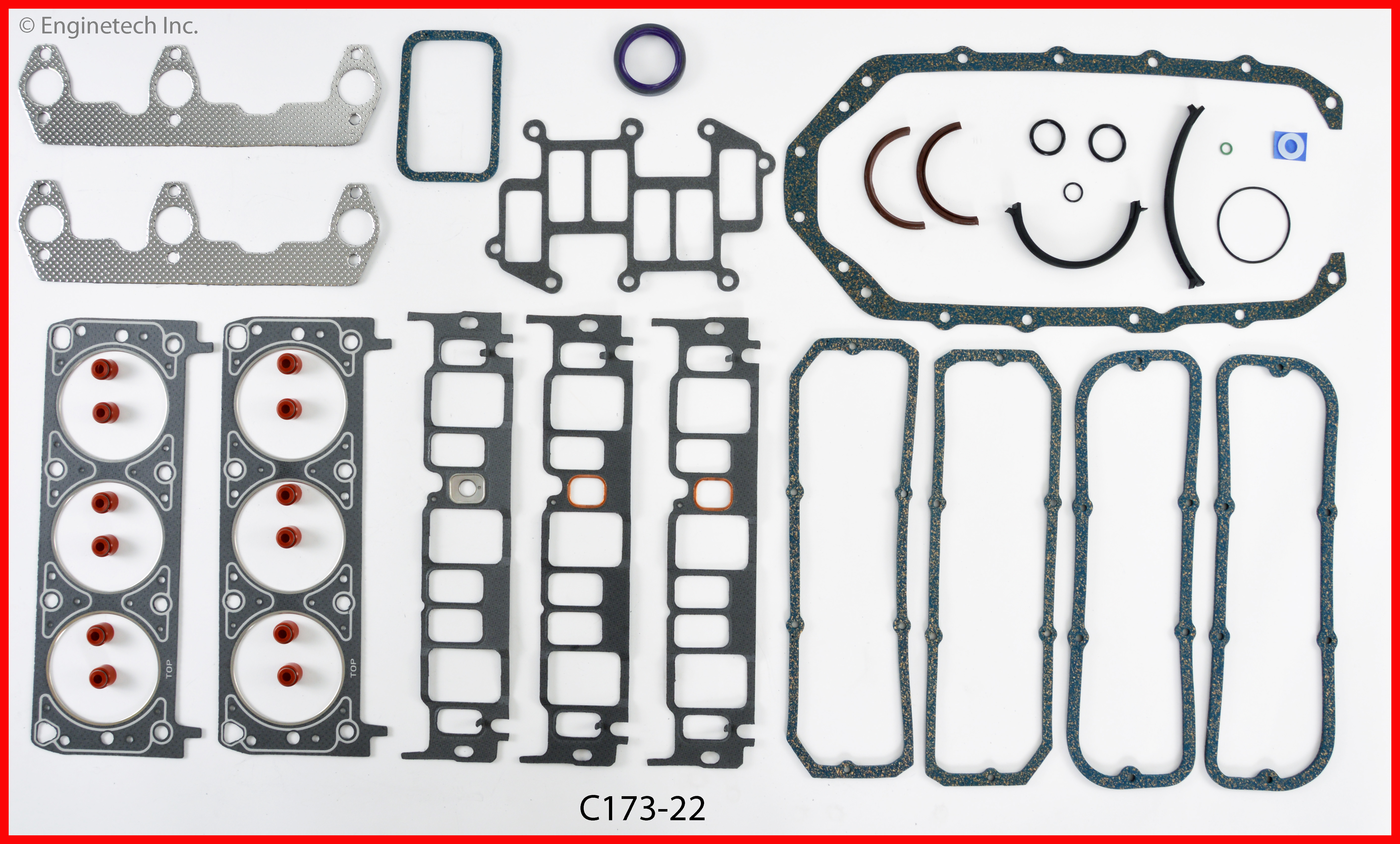 Engine Gasket Set