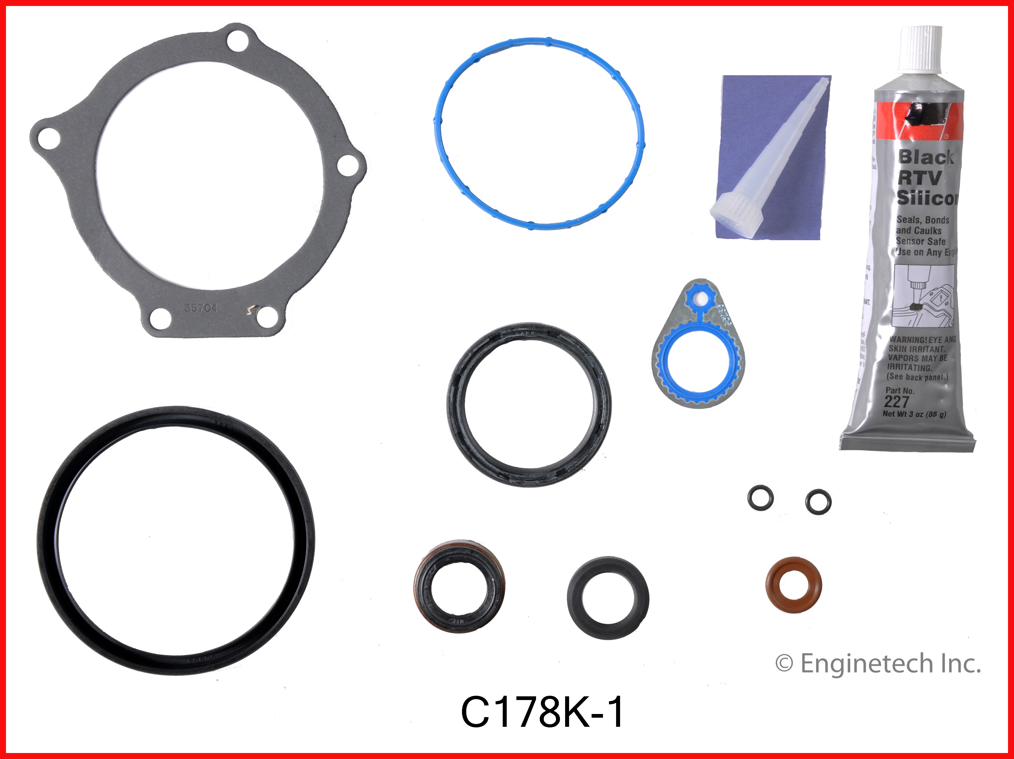 Engine Gasket Set