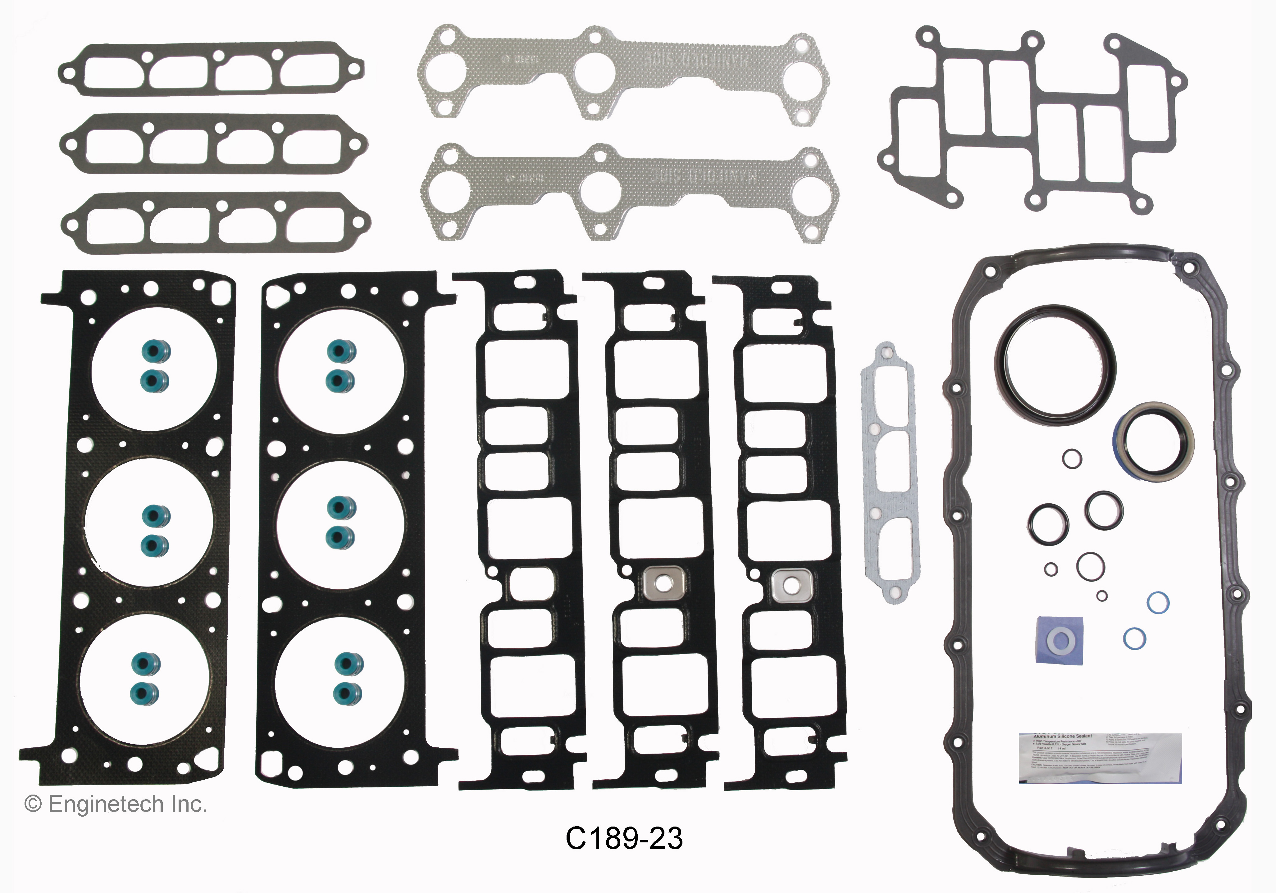 Engine Gasket Set