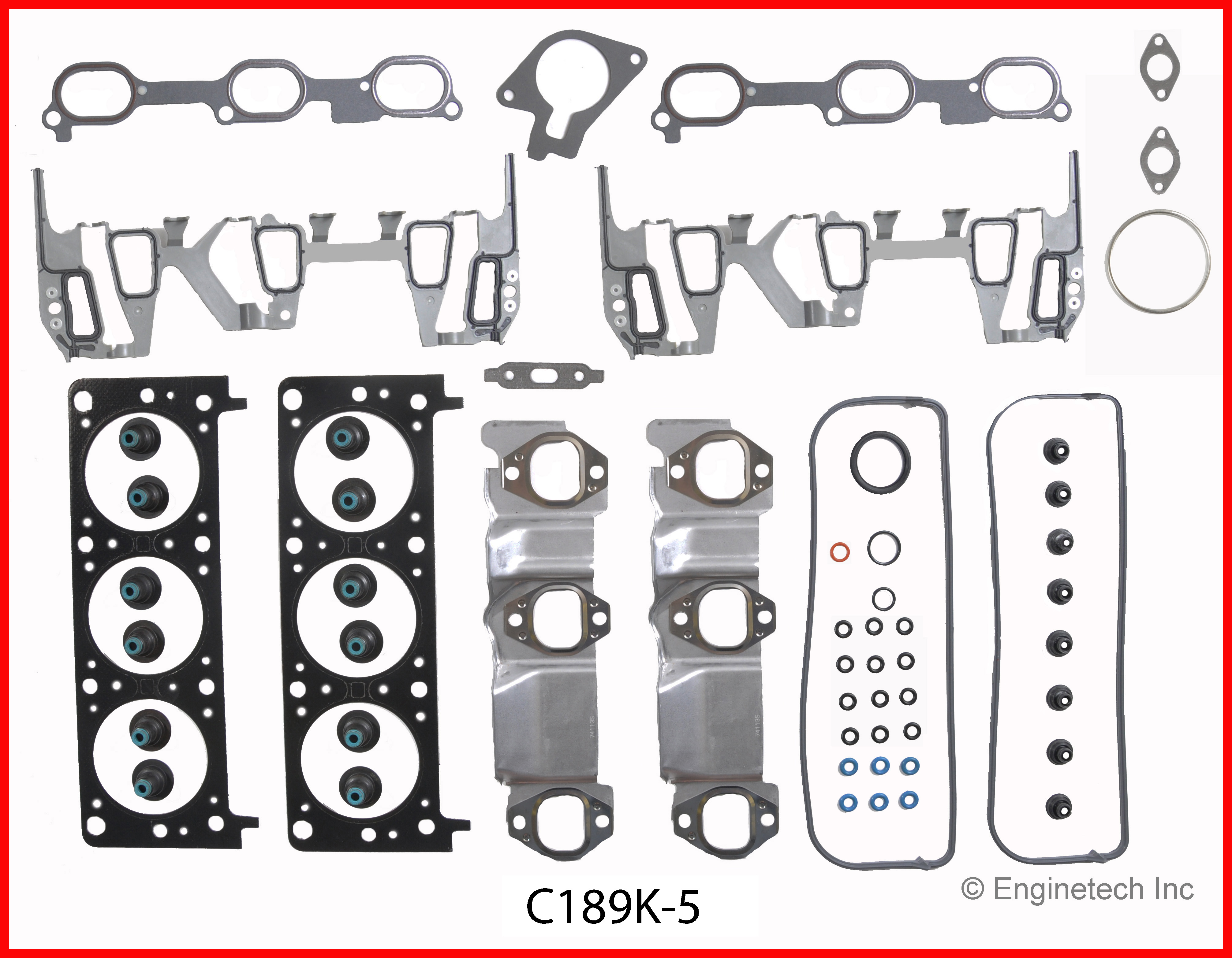 Engine Gasket Set