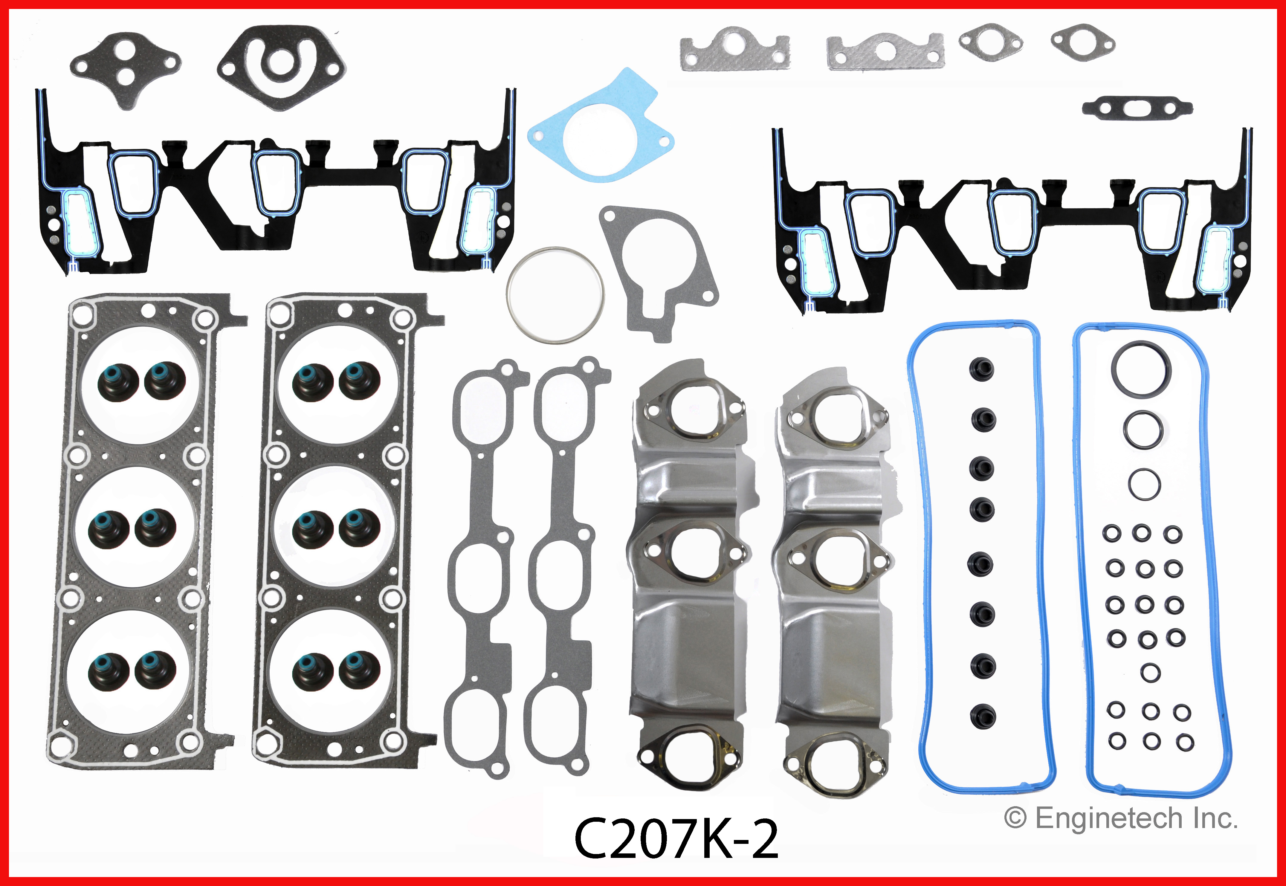 Engine Gasket Set