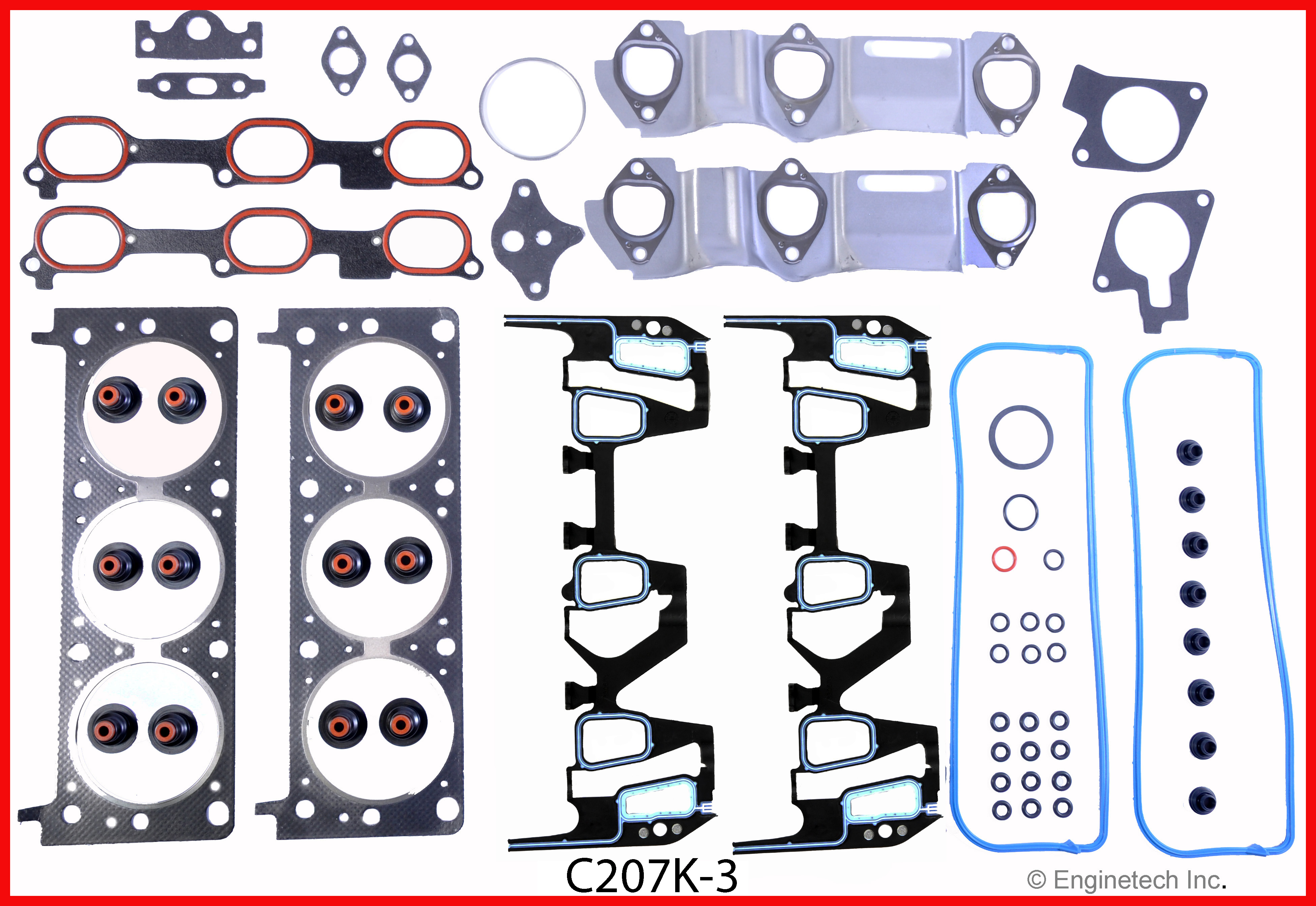 Engine Gasket Set