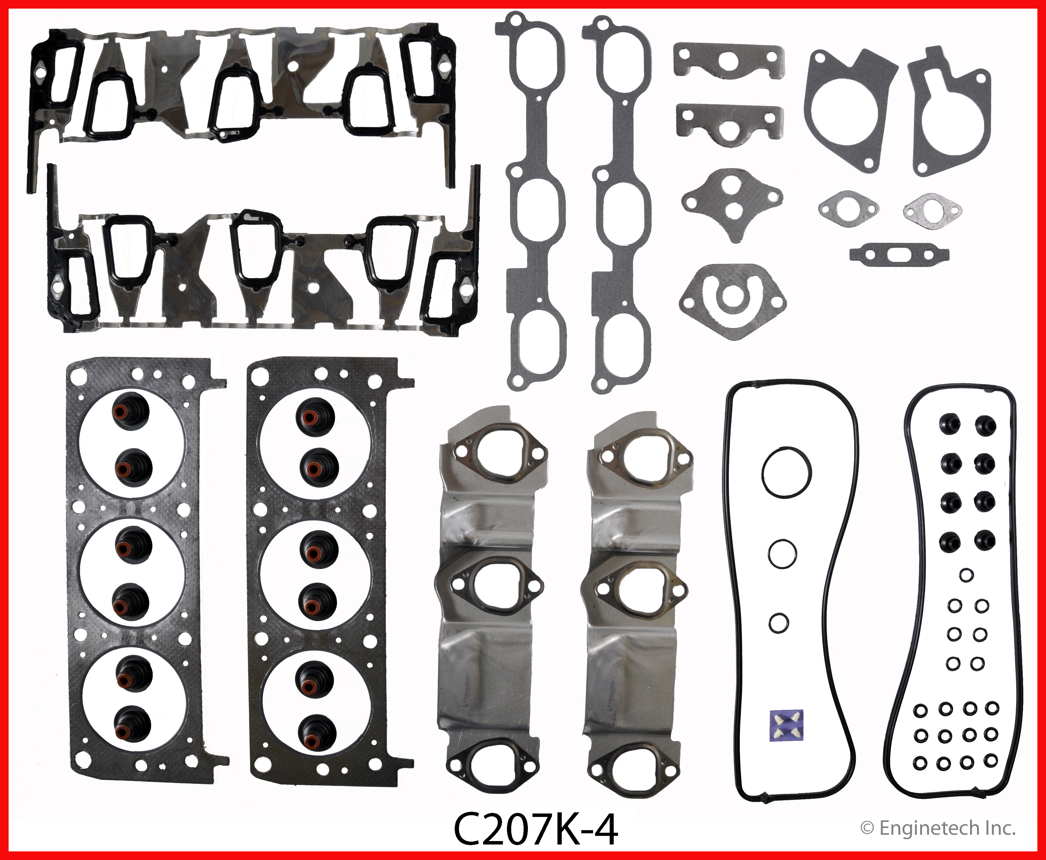 Engine Gasket Set