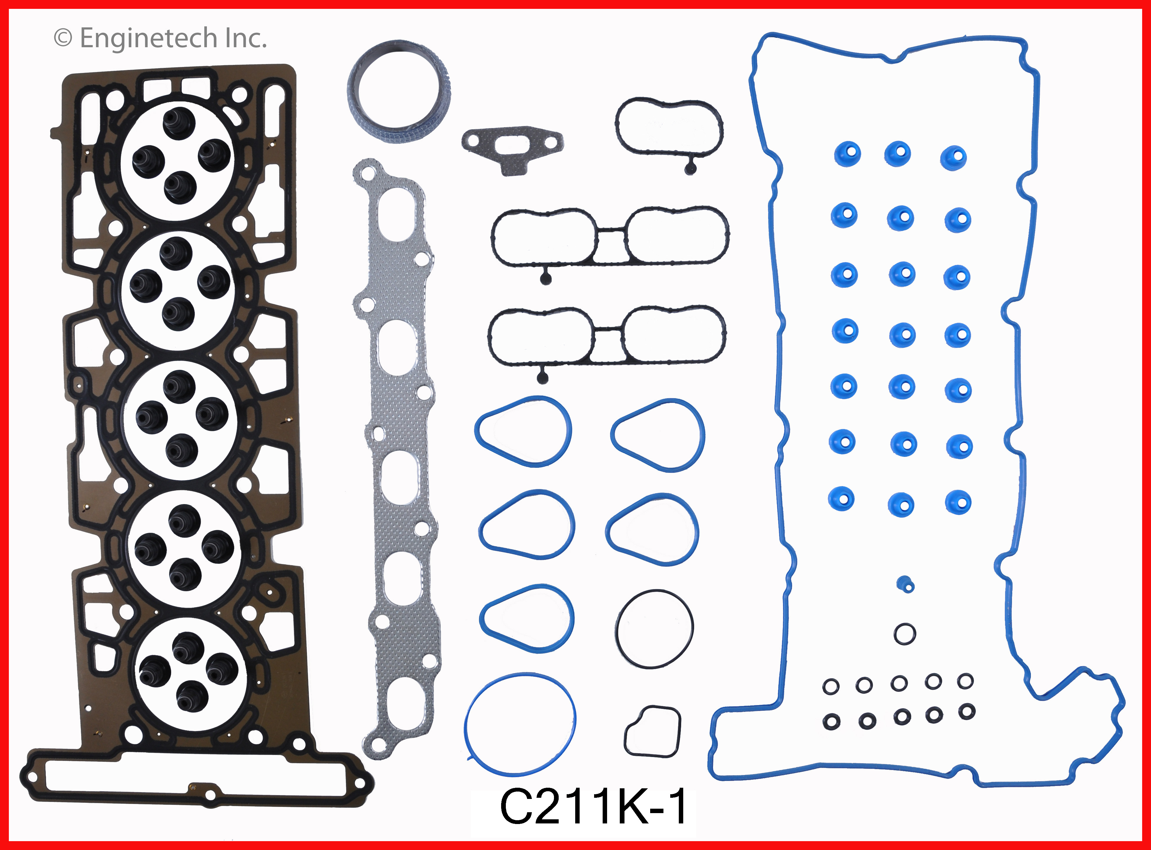 Engine Gasket Set