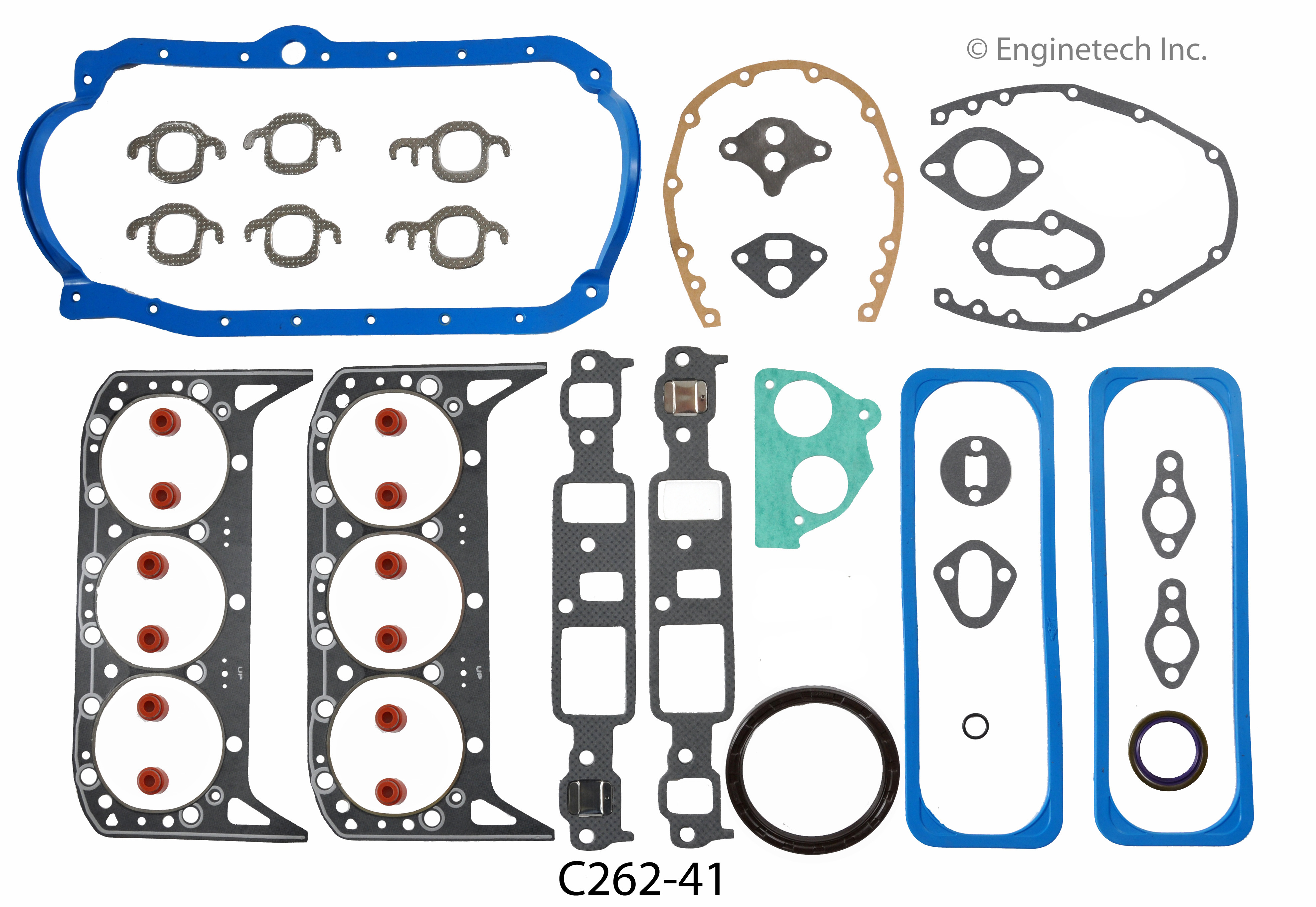 Engine Gasket Set