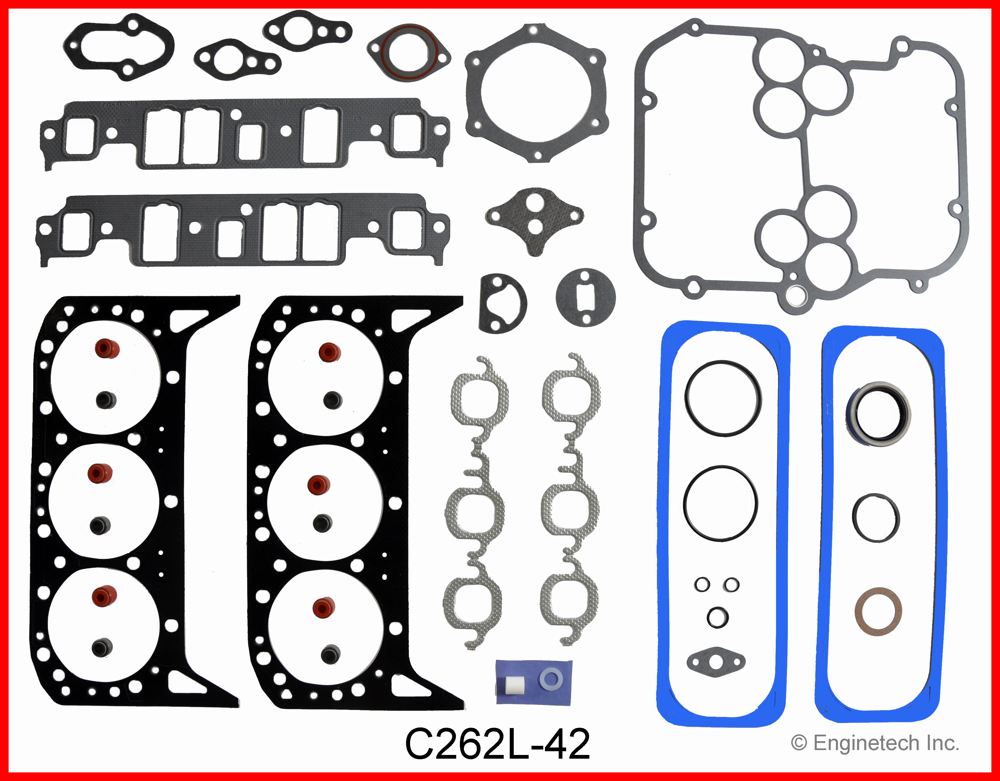 Engine Gasket Set