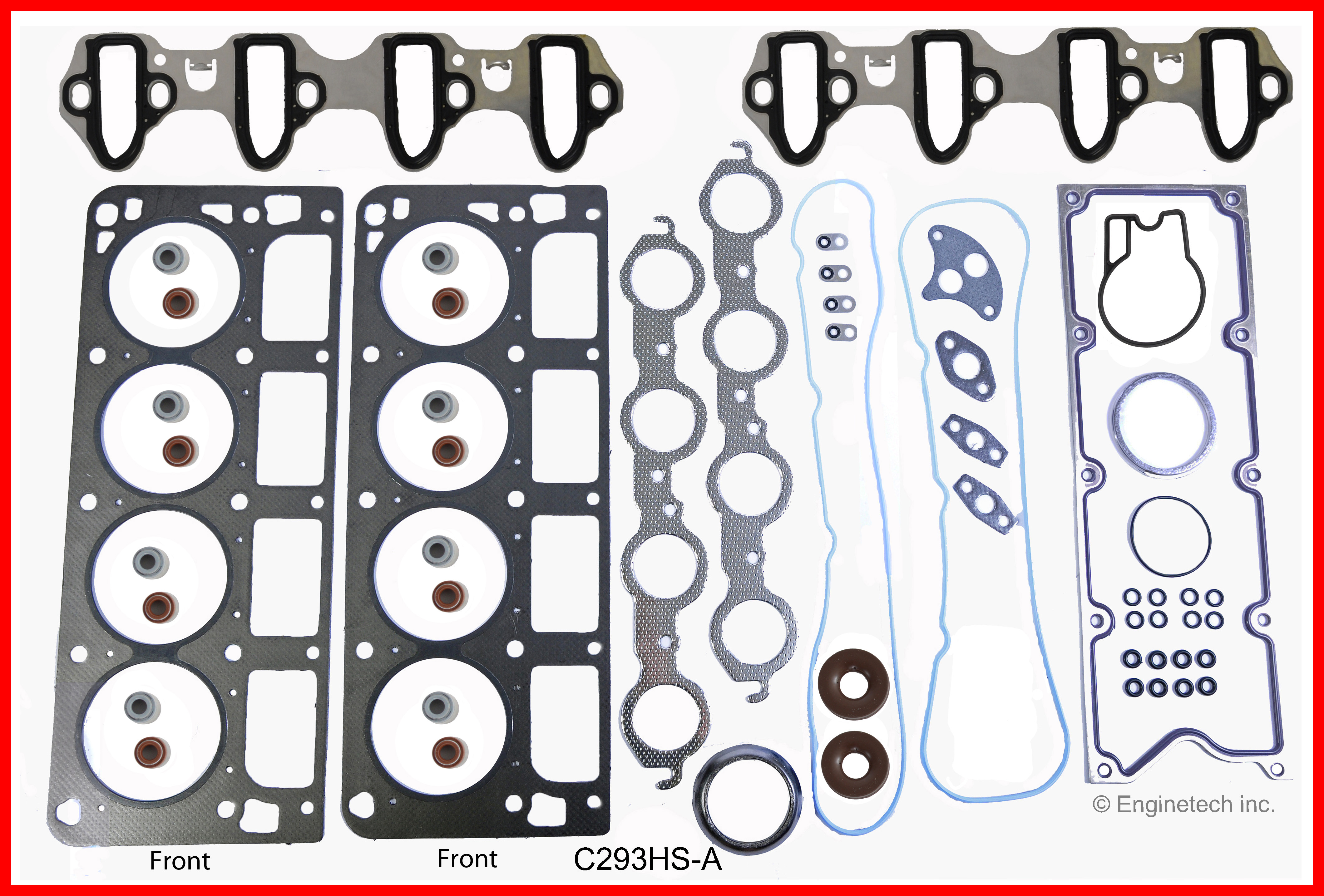 Engine Cylinder Head Gasket Set